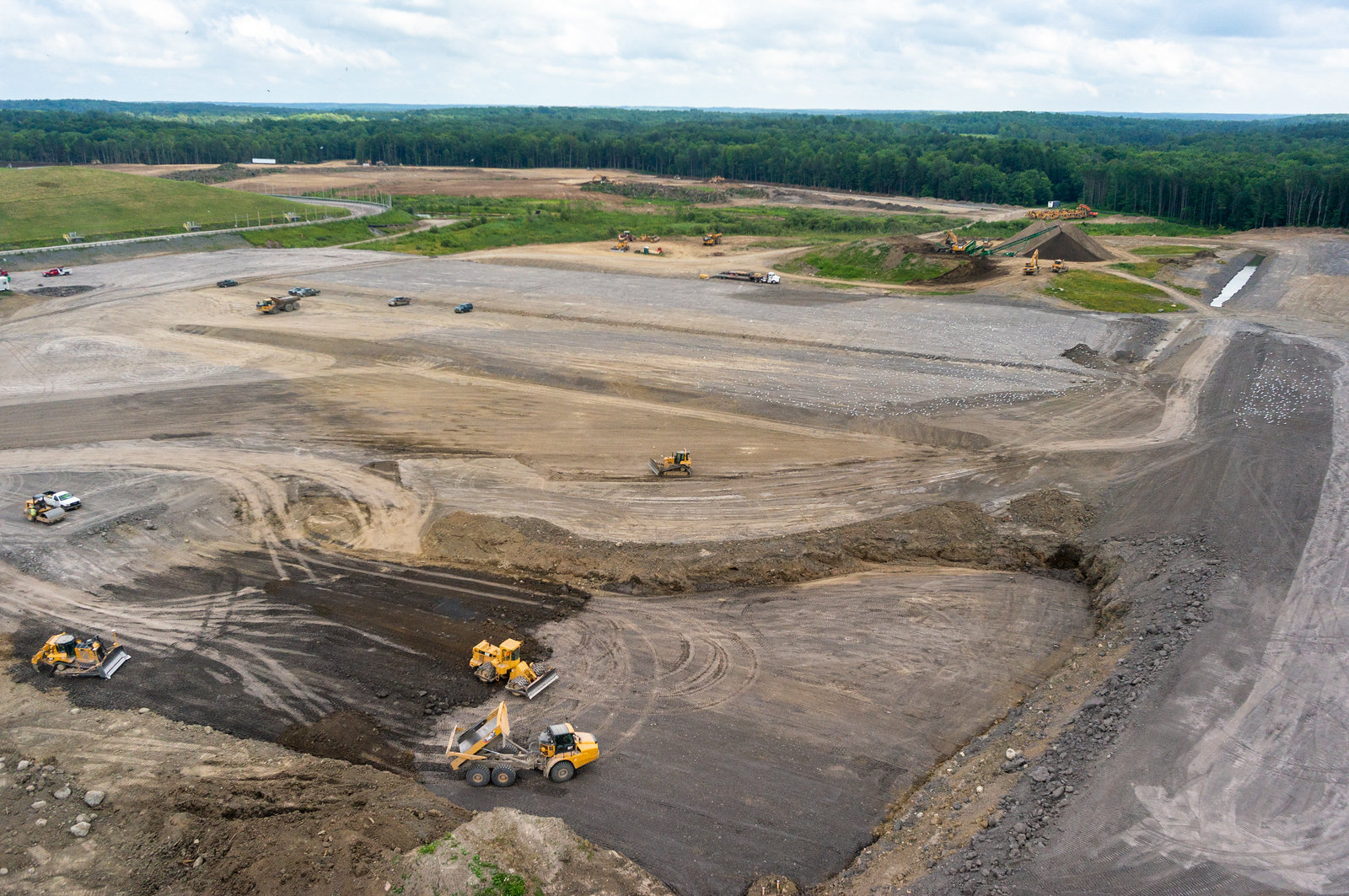Rodman Landfill Rodman, North County, NY